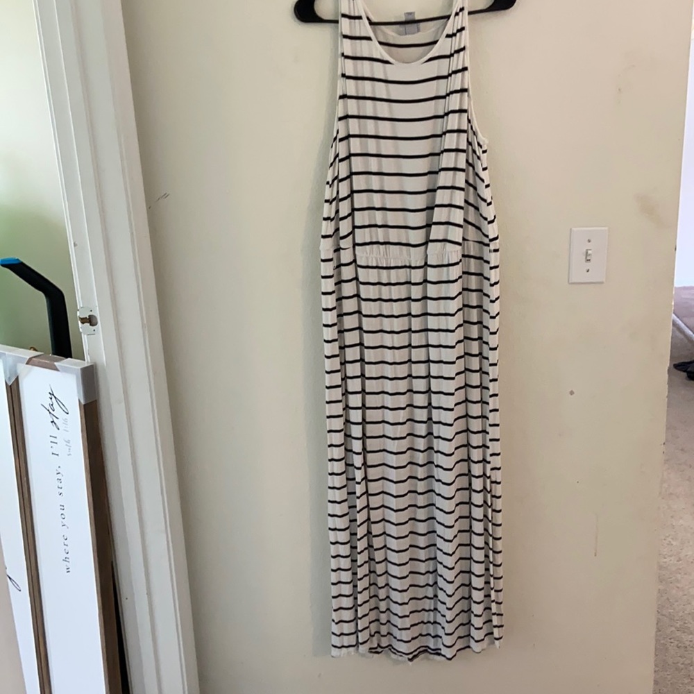 Maxi dress